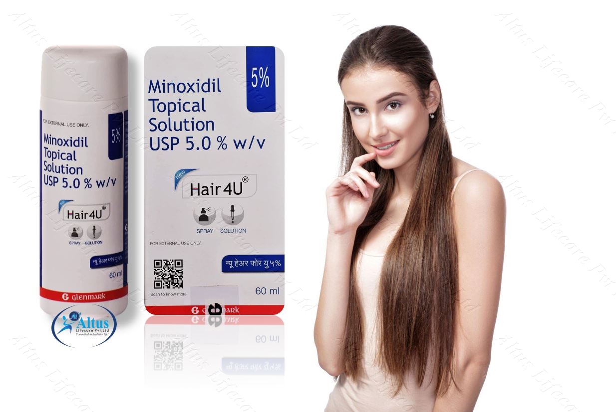 Topical Solutions for Fuller Hair: Minoxidil and Finasteride in Focus