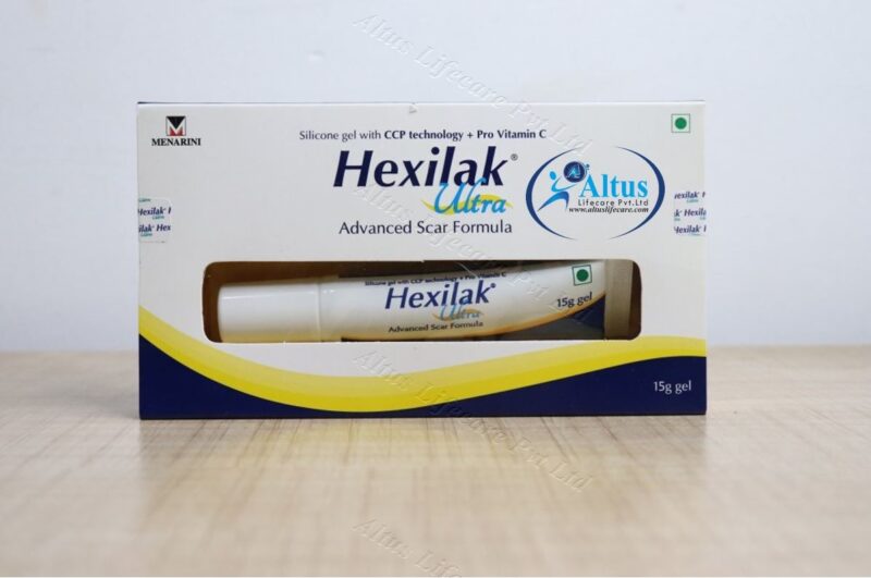 Hexilak Ultra Gel 1