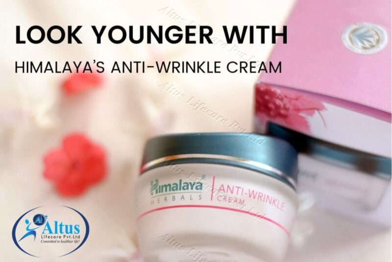 Himalaya Herbals Anti-Wrinkle Cream - Image 4