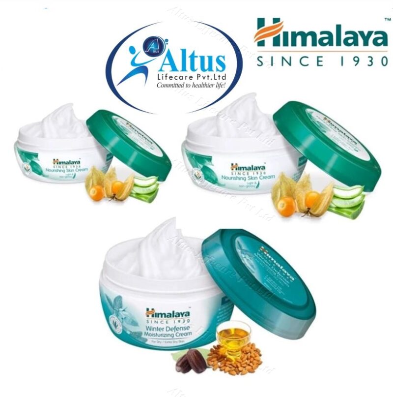 Himalaya Nourishing Skin Cream