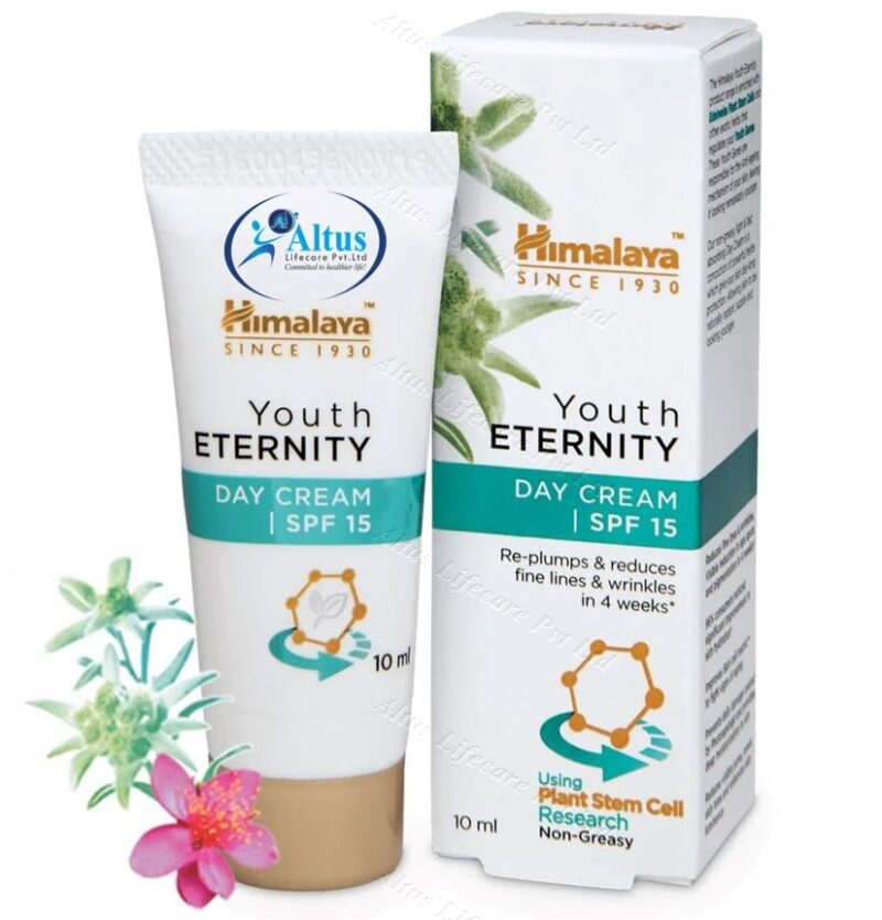 Himalaya Youth Eternity Day Cream - Himalaya Youth Eternity Night Cream - Image 4