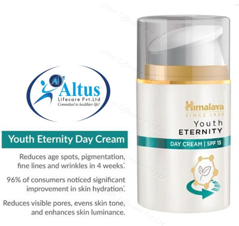 Himalaya Youth Eternity Day Cream - Himalaya Youth Eternity Night Cream - Image 2