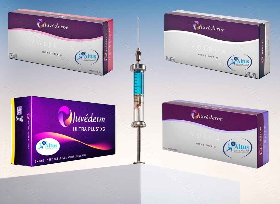 Juvederm 4