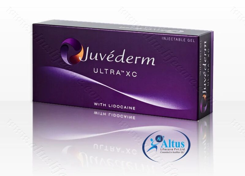 Juvederm Ultra XC