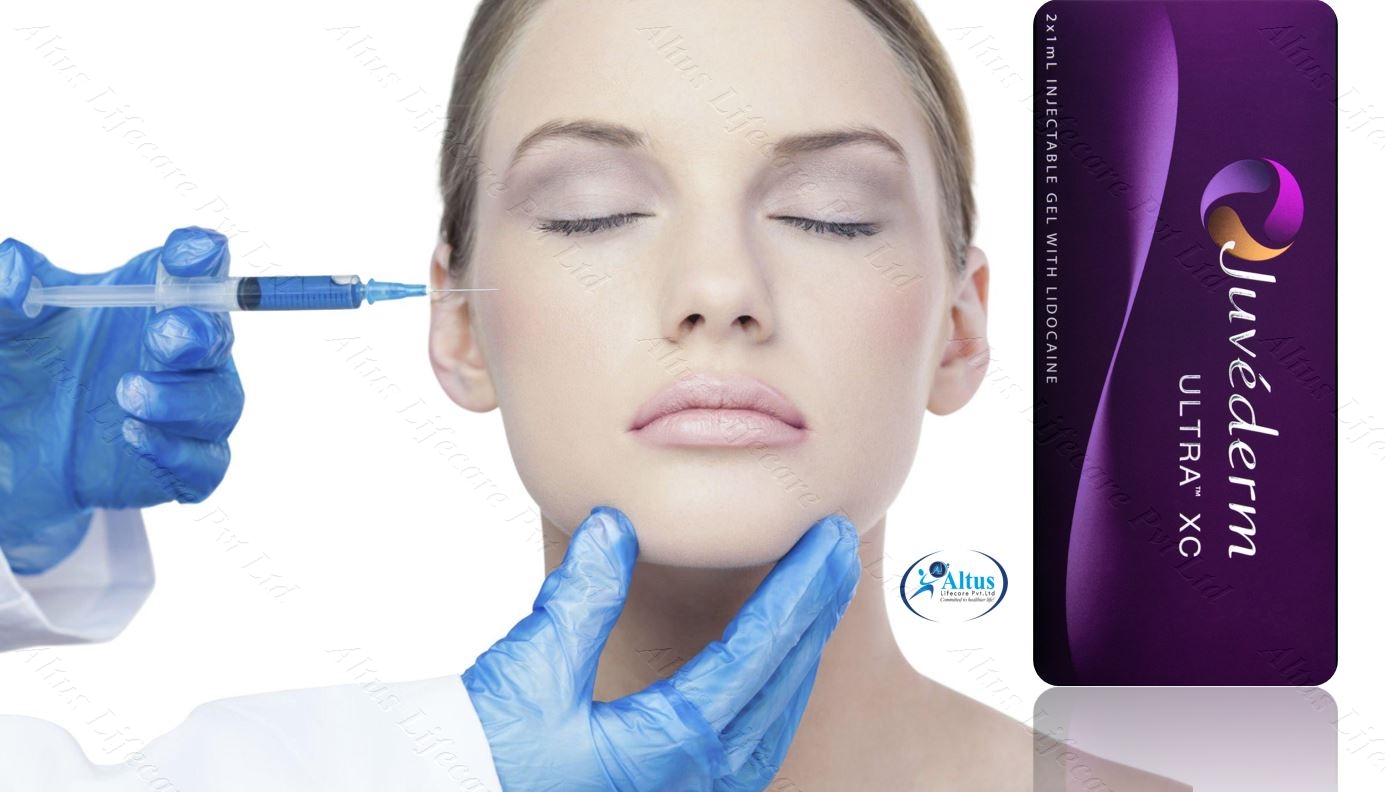 Juvederm Ultra XC Injection 1 2