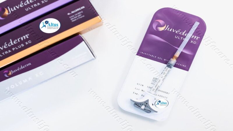 Juvederm Ultra XC Injection 1