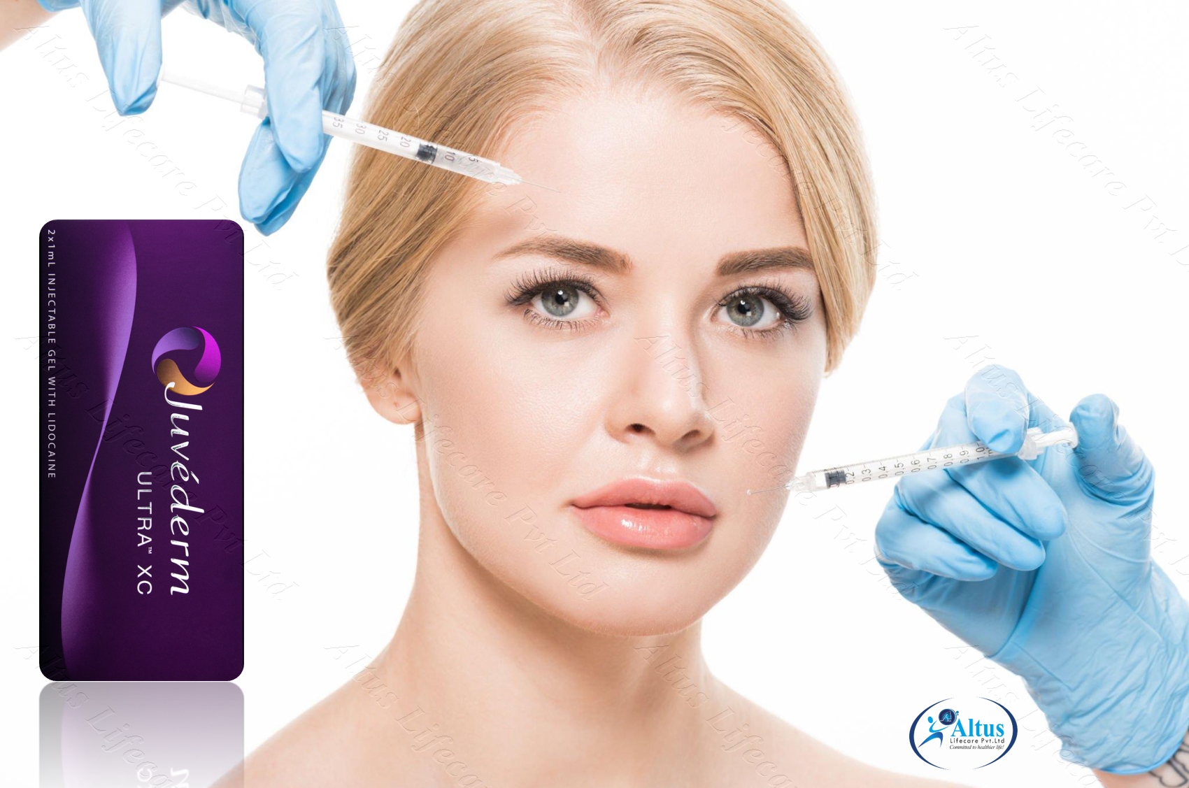 Juvederm Ultra XC Injection: Your Secret to Plump, Youthful Skin