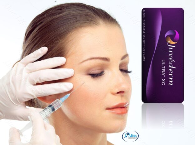 "Juvederm Ultra XC: Unleash Your Natural Beauty"