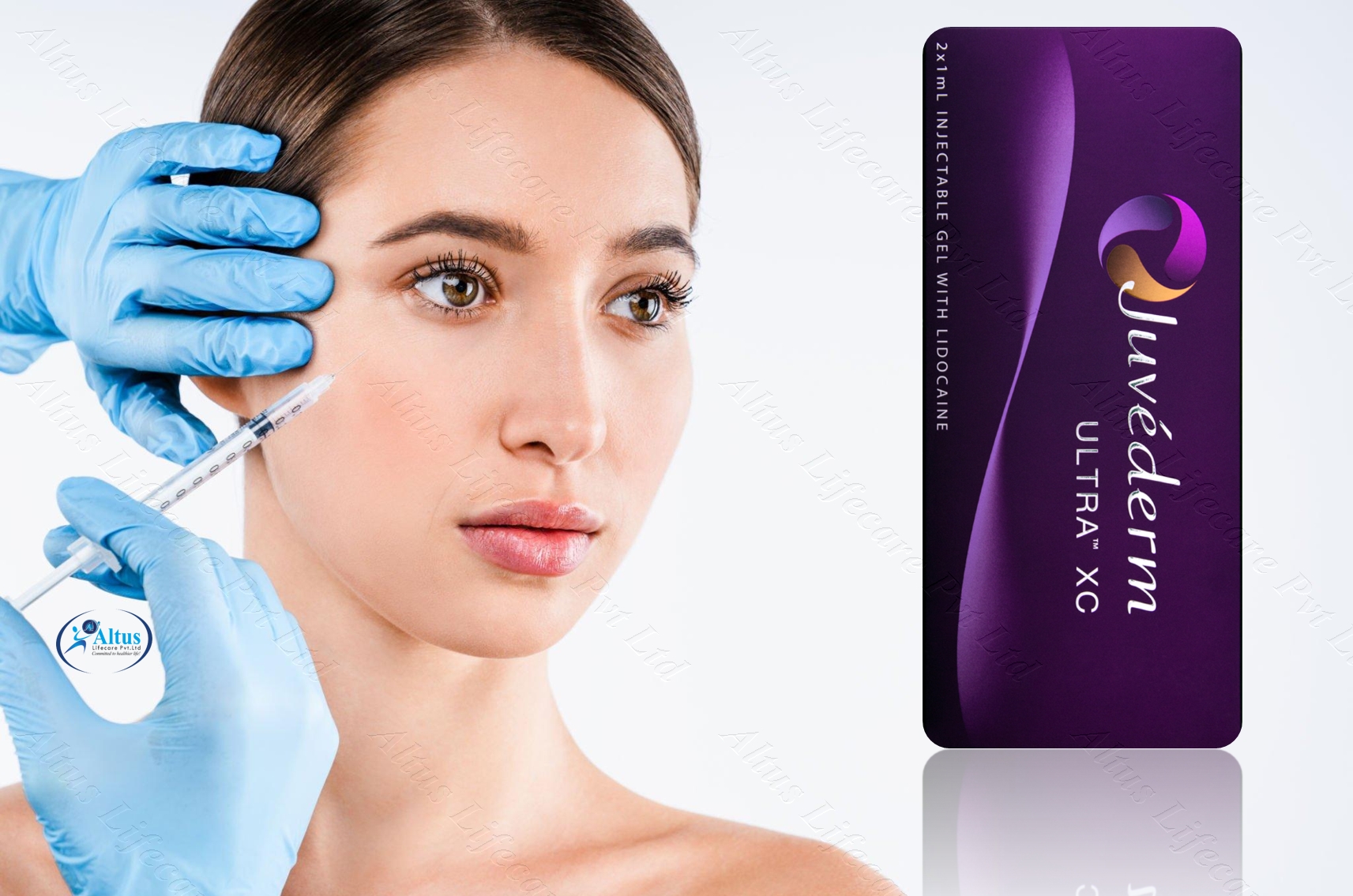 "Juvederm Ultra XC: Unleash Your Natural Beauty"