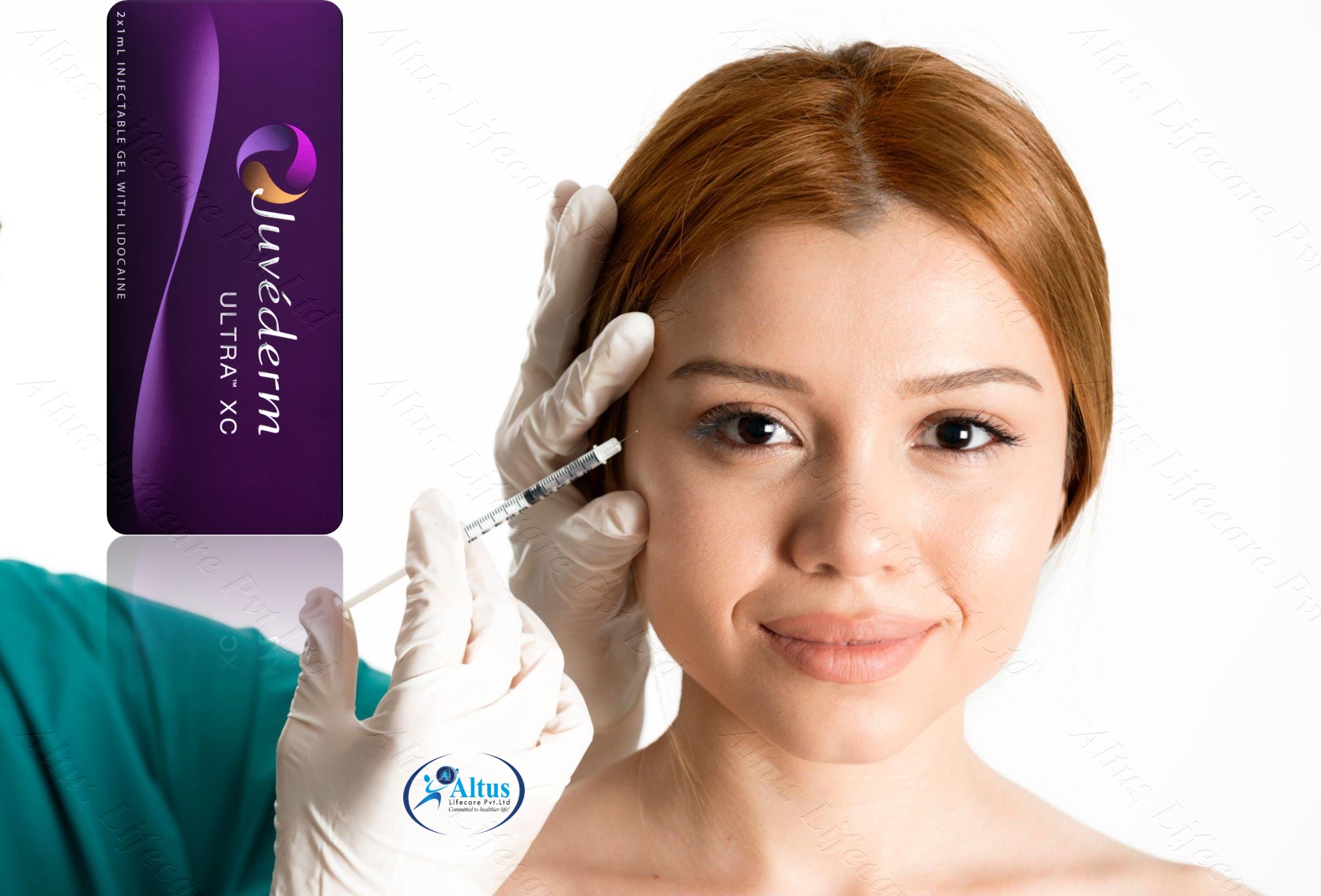 "Juvederm Ultra XC: Unleash Your Natural Beauty"