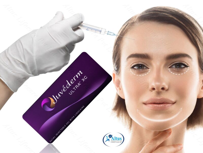 Juvederm Ultra XC Injection 14