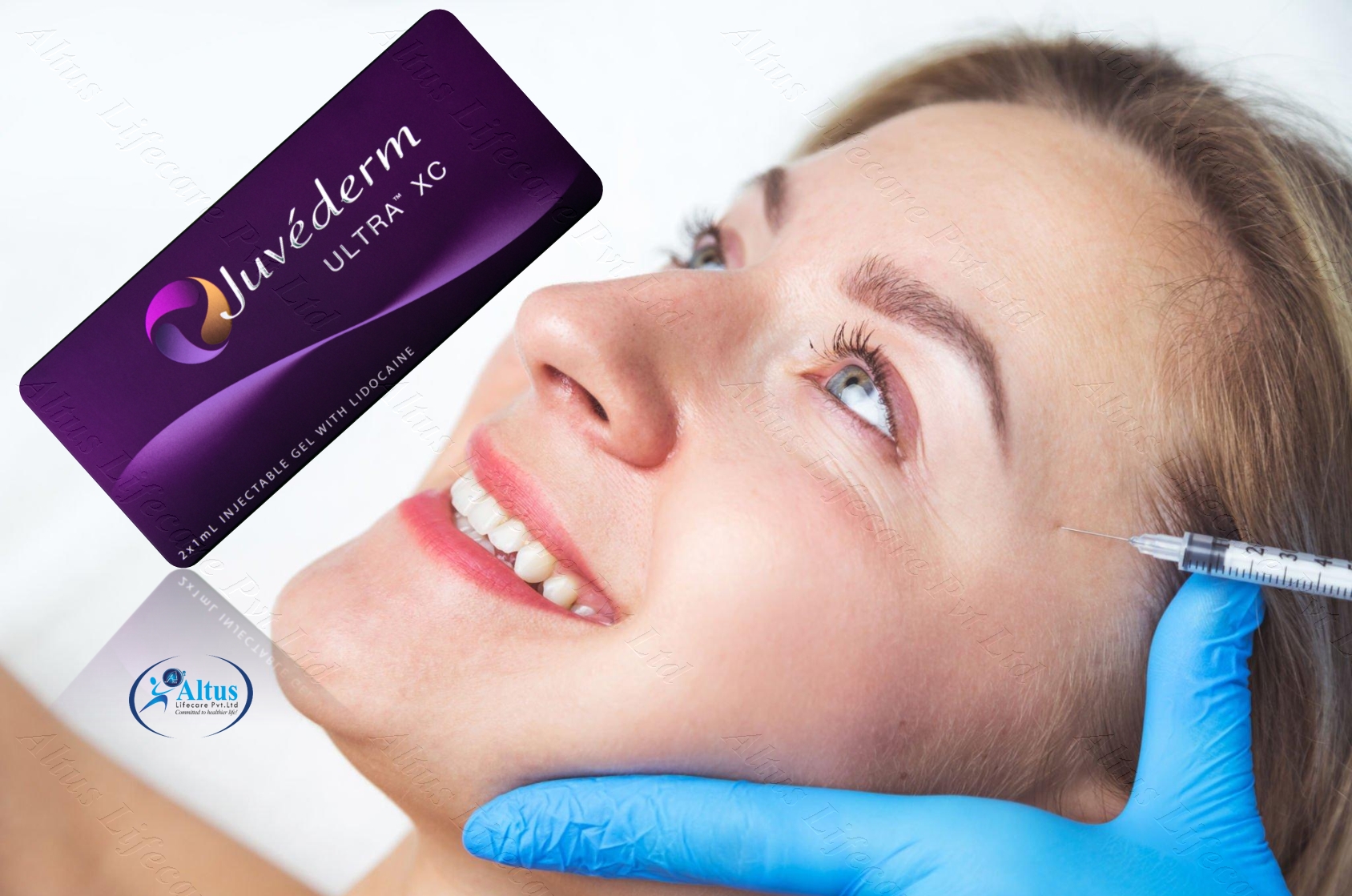 "Juvederm Ultra XC: Unleash Your Natural Beauty"