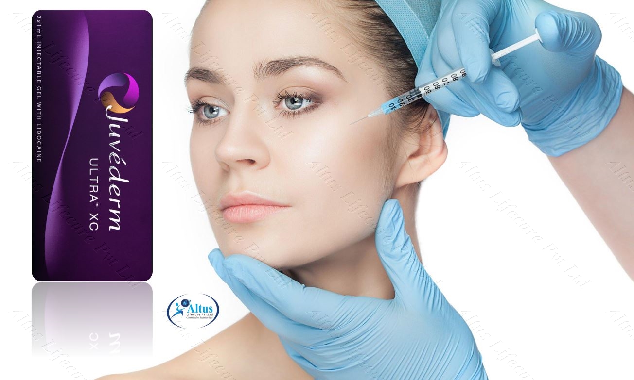 "Juvederm Ultra XC: Unleash Your Natural Beauty"