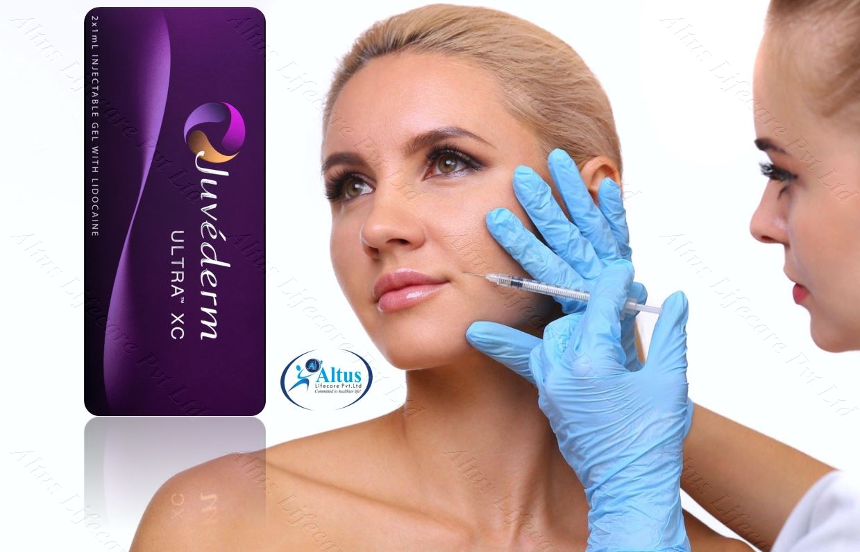 Juvederm Ultra XC Injection 8