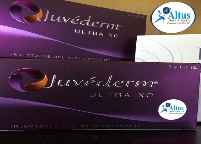 Juvederm Ultra XC Injection