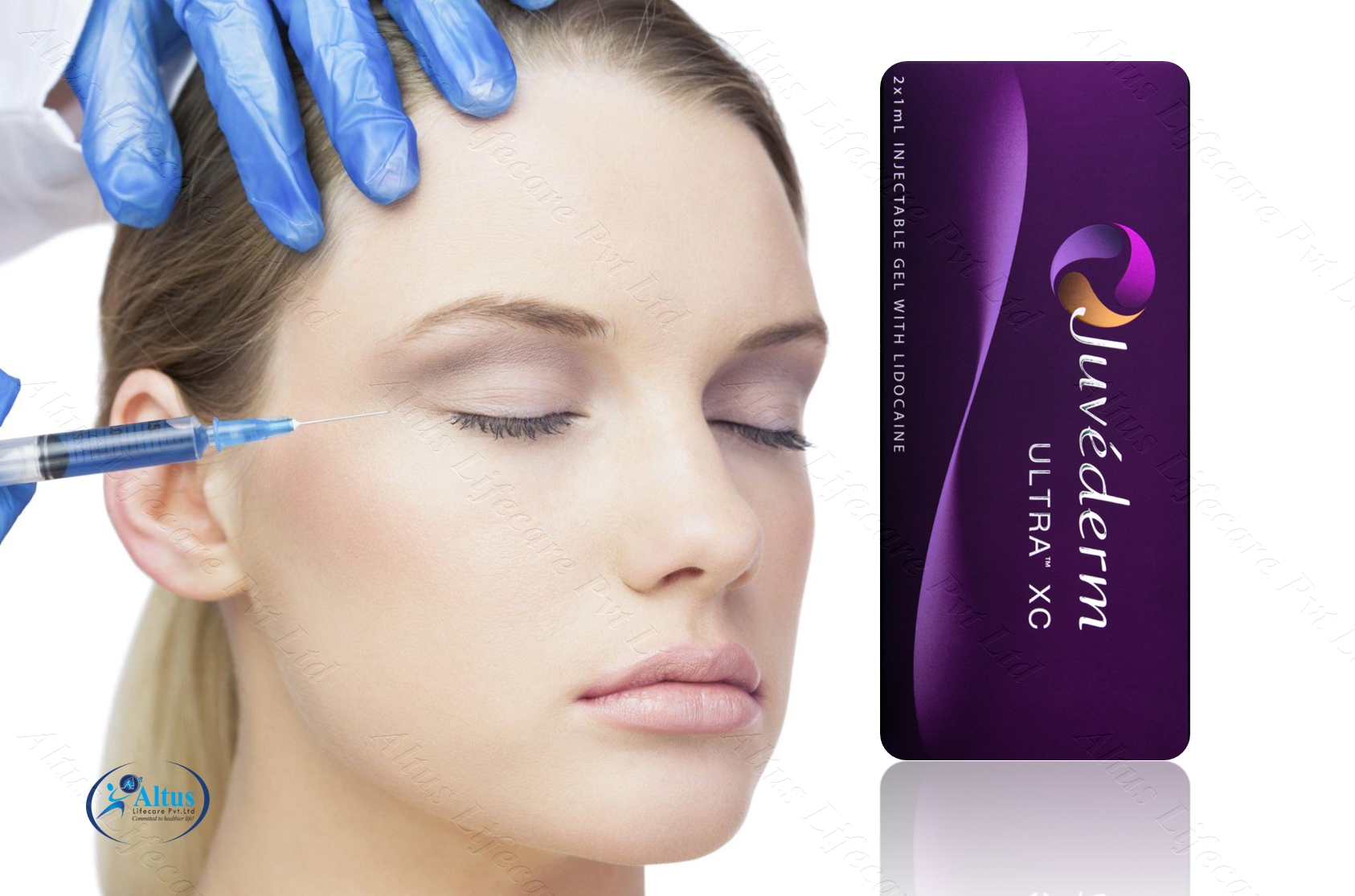 Juvederm Ultra XC Injection: Your Secret to Plump, Youthful Skin