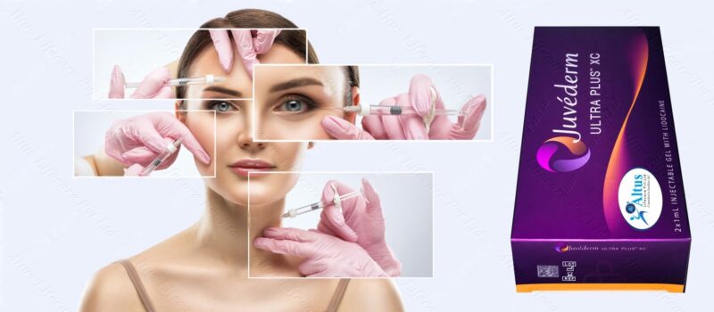 Juvederm Ultra plus XC 24