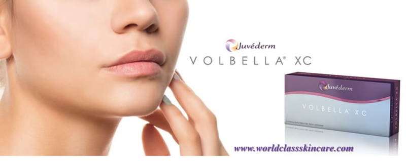 Juvederm Volbella XC