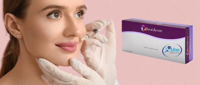 Juvederm Volift 6