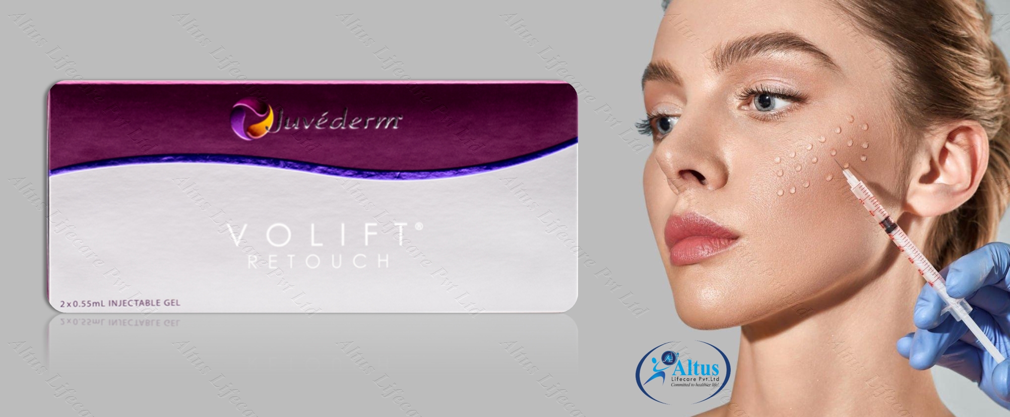 Juvederm Volift Injection 19