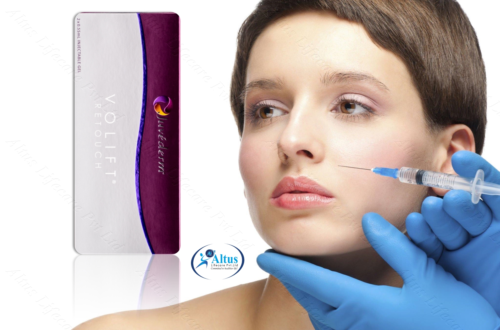 "Revitalize Your Appearance with Juvederm Volift with Lidocaine: The Ultimate Age-Defying Solution"