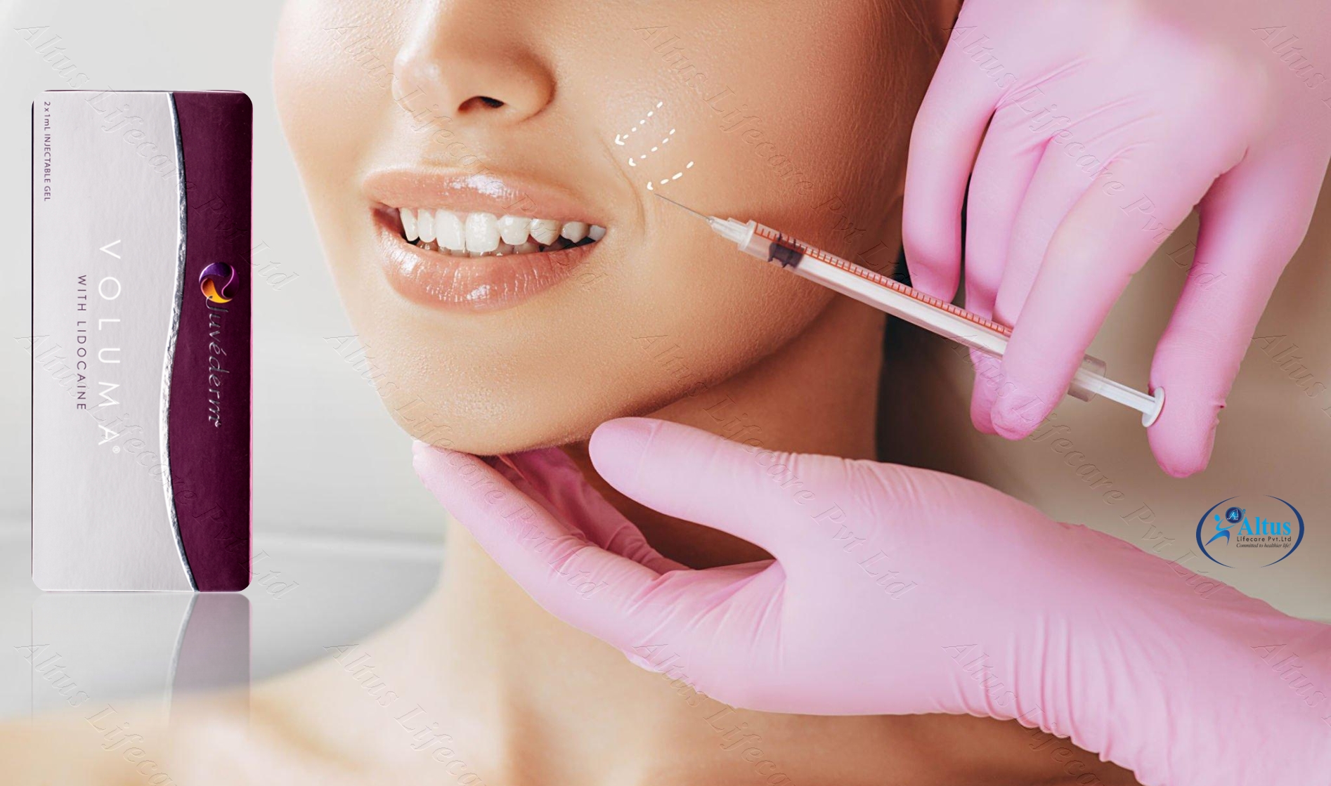 Juvederm Dermal Filler: Enhancing Your Natural Beauty