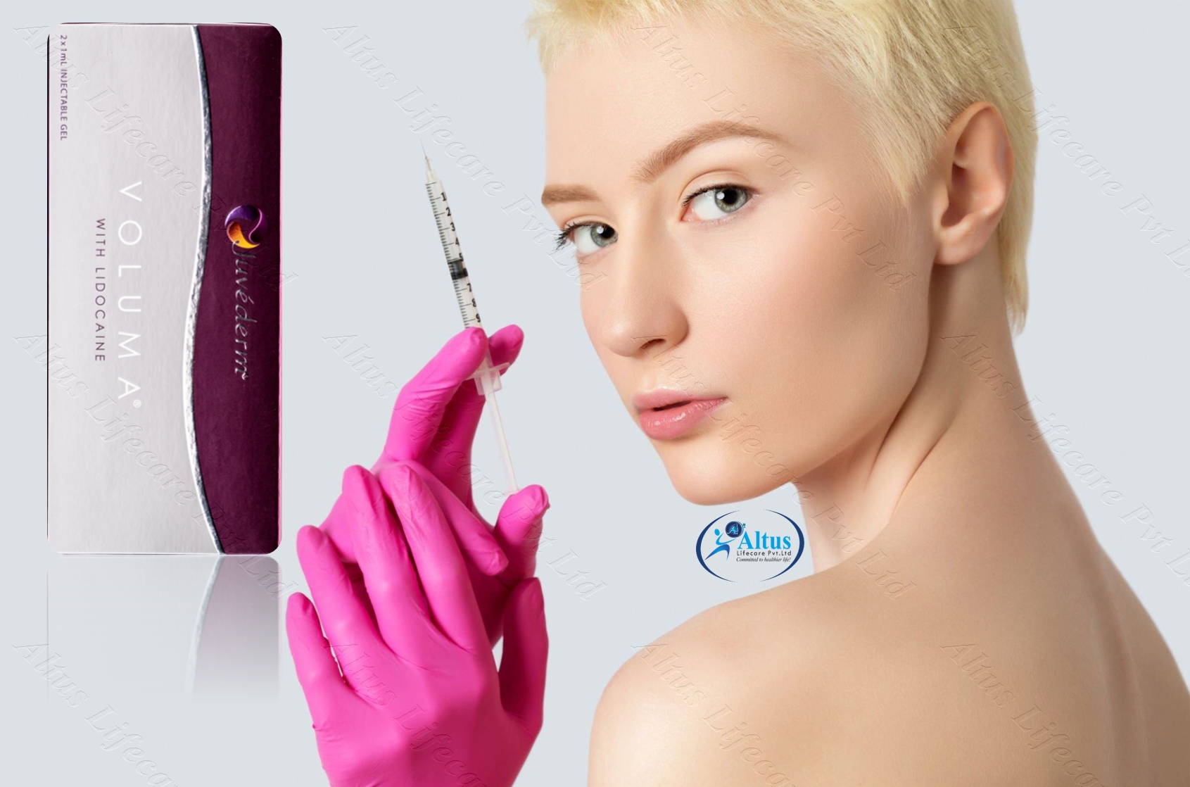 Juvederm Voluma - The Ultimate Solution for Volume Loss, Aesthetic Excellence Guaranteed!