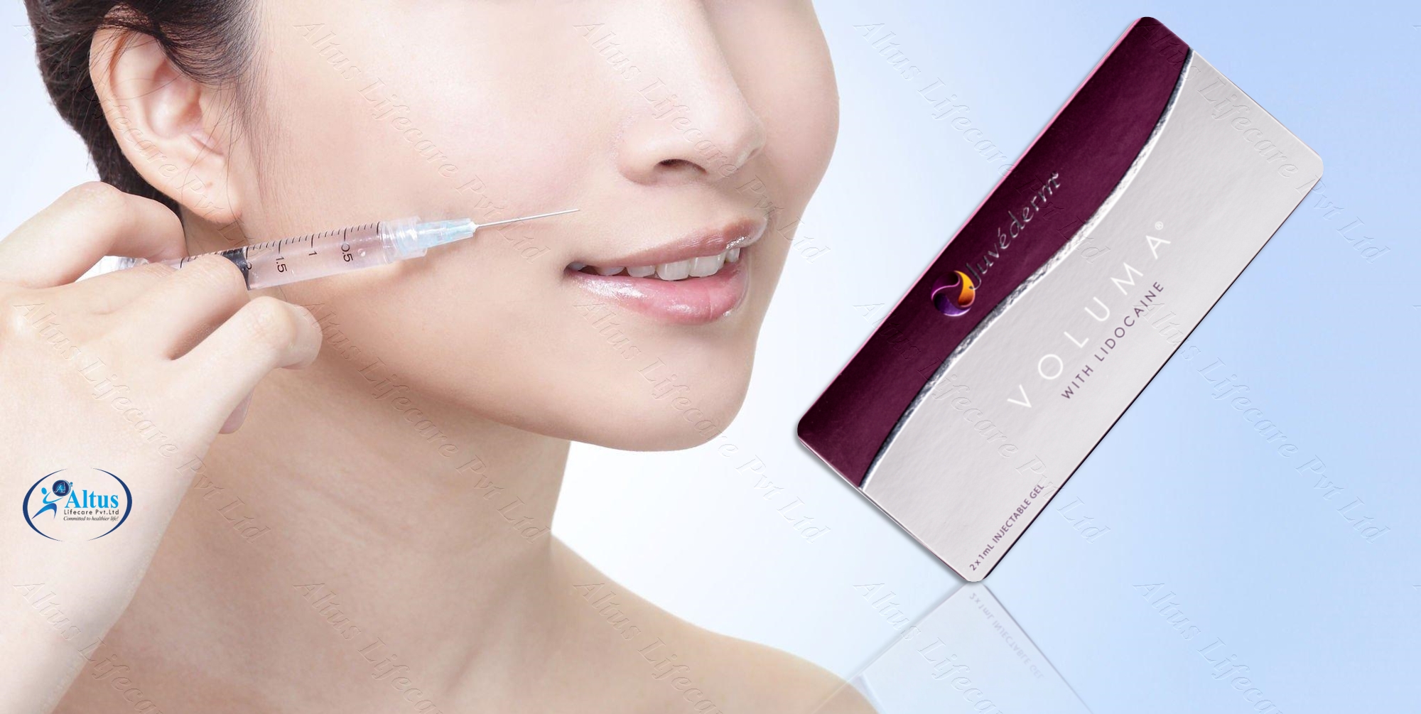 Juvederm Voluma - The Ultimate Solution for Volume Loss, Aesthetic Excellence Guaranteed!