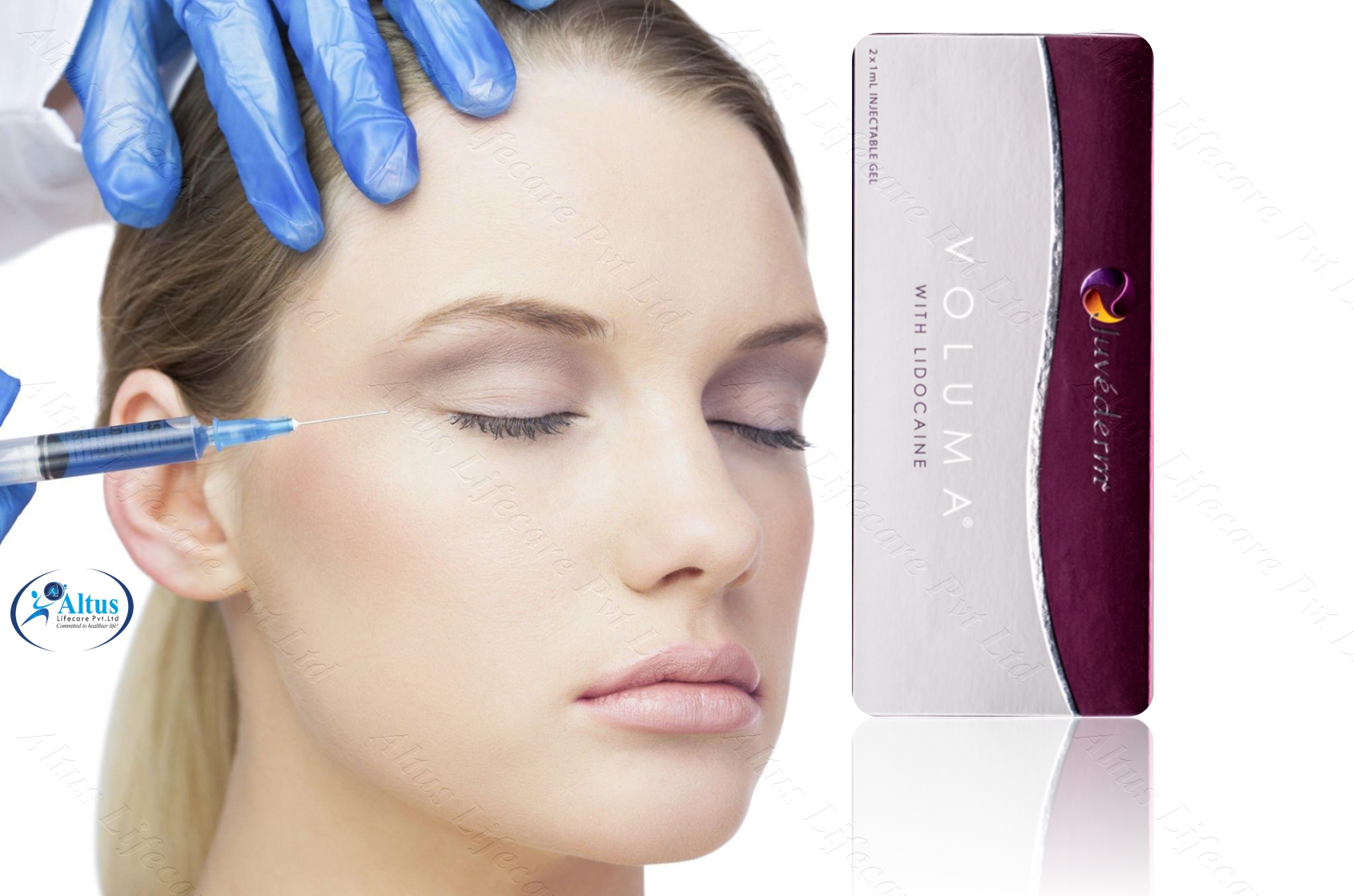 Juvederm Voluma – The Ultimate Solution for Volume Loss, Aesthetic Excellence Guaranteed!