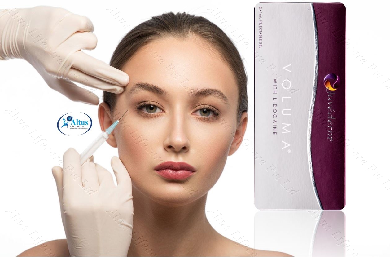 Juvederm Voluma Injection 9