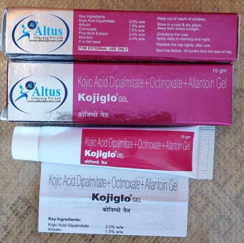 Kojiglo Gel 1