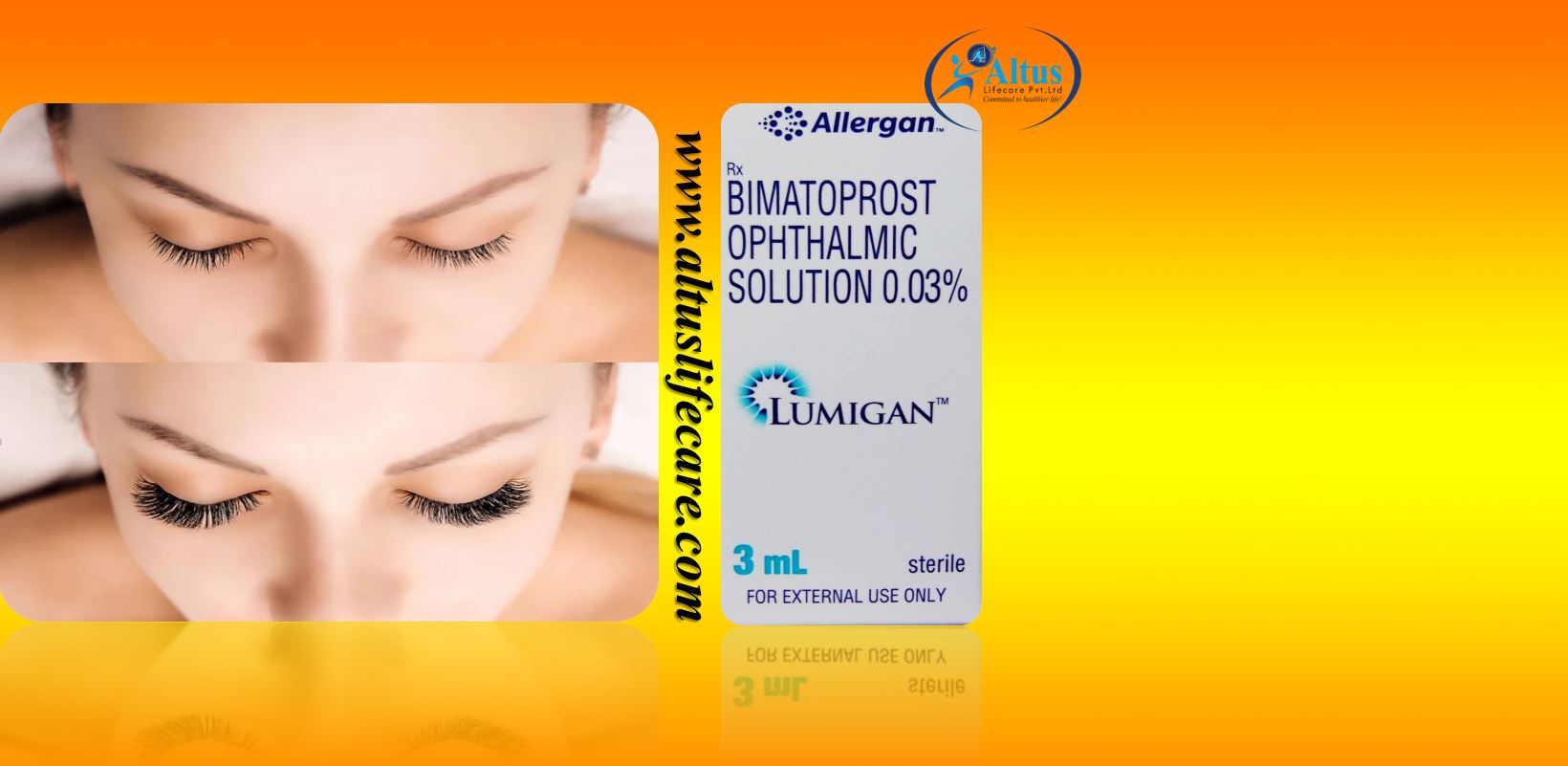 Unlock the Secret to Gorgeous Lashes: Lumigan Eye Drops Revealed;
Buy Lumigan Online