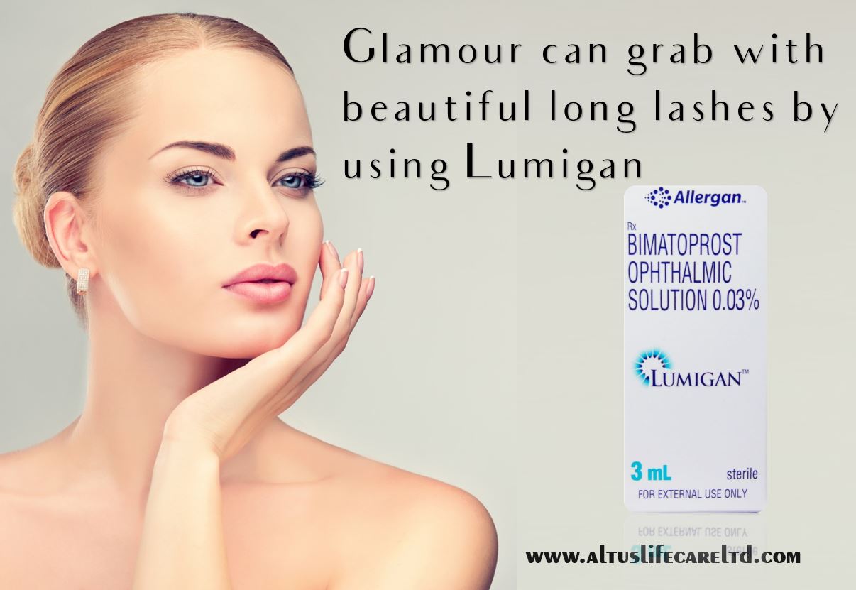 Unlock the Secret to Gorgeous Lashes: Lumigan Eye Drops Revealed