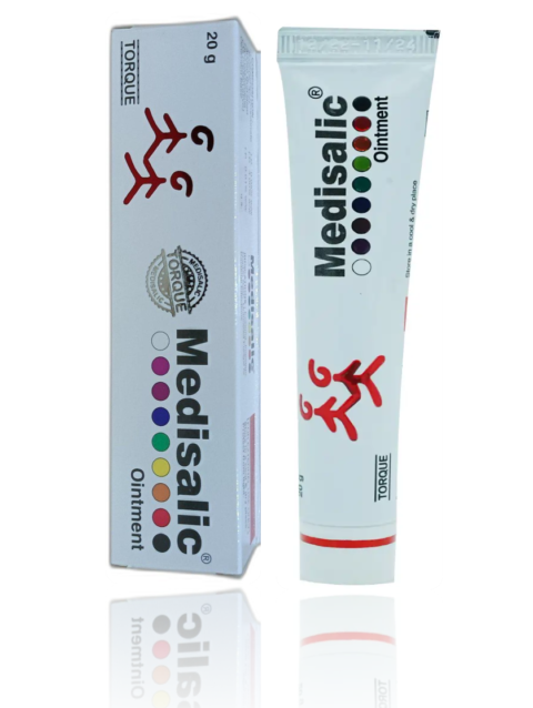 Medisalic Ointment