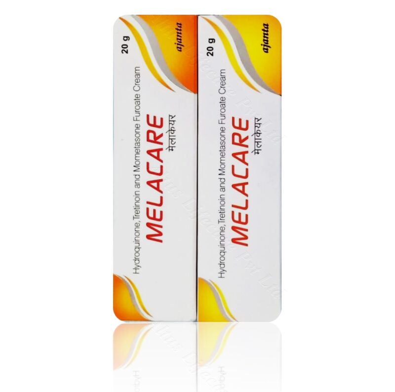 Melacare Cream 1