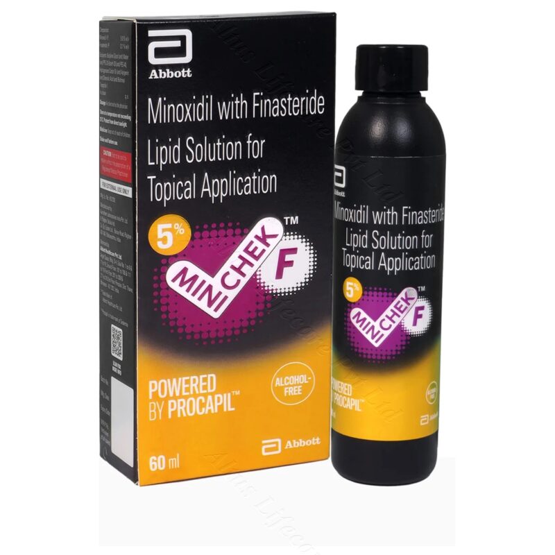 Minichek F Solution 60ml
