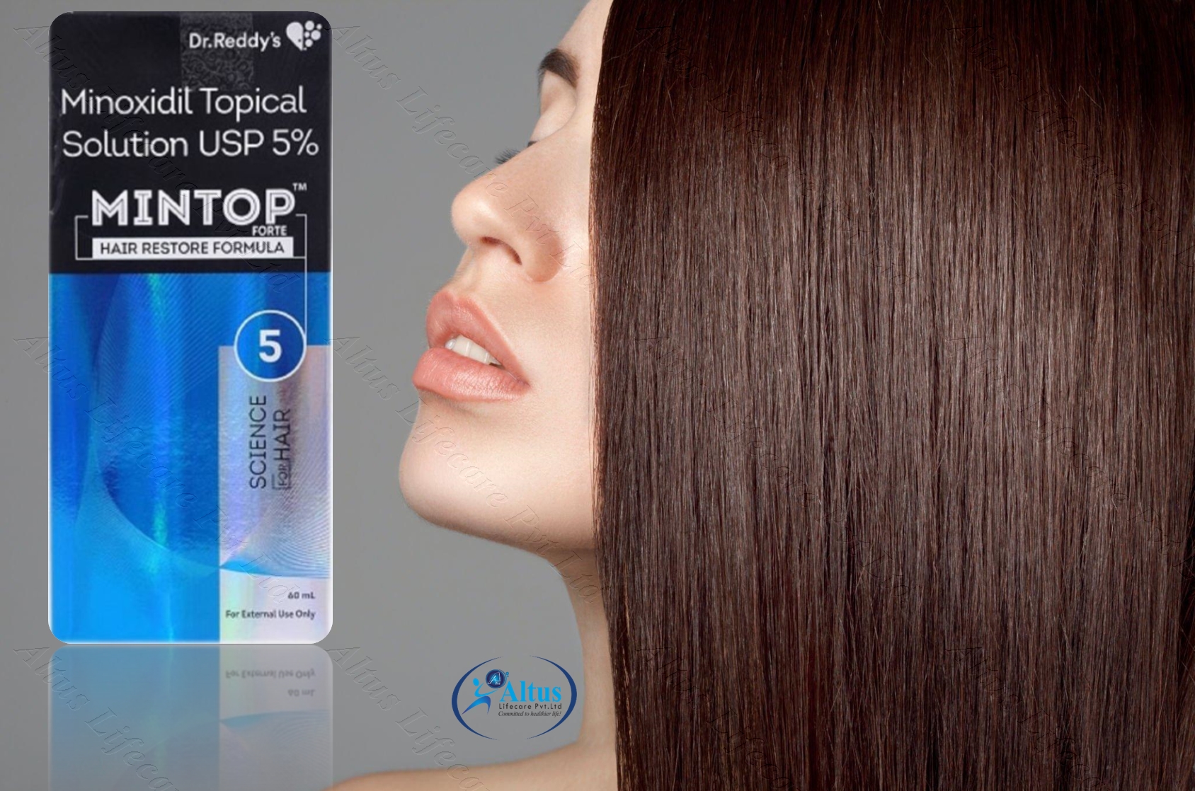 Mintop Forte 5 Solution: The Secret Elixir for Gorgeous Hair Growth