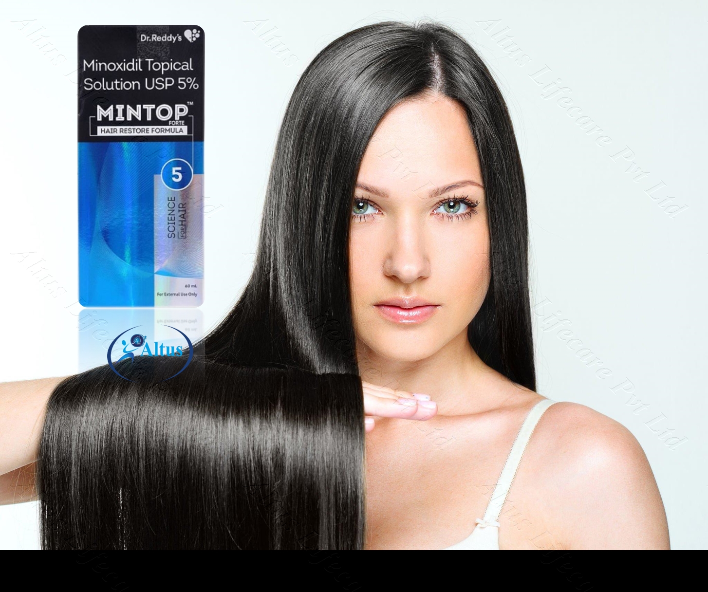 Mintop Forte 5 Solution: The Secret Elixir for Gorgeous Hair Growth