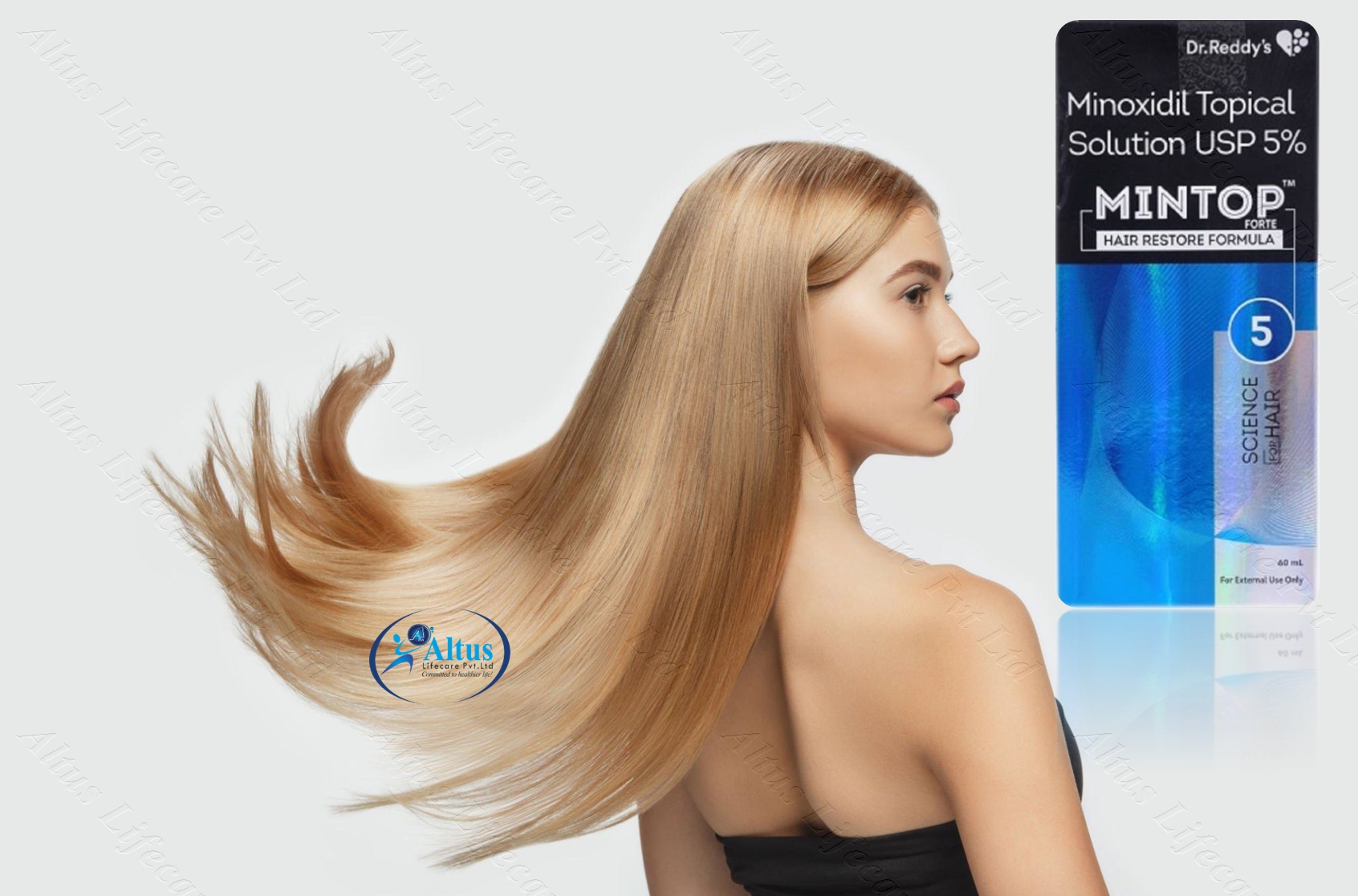 Mintop Forte 5 Solution 120ml: The Secret Elixir for Gorgeous Hair Growth