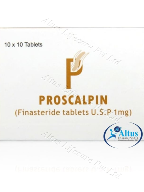 Proscalpin Tablets Altus