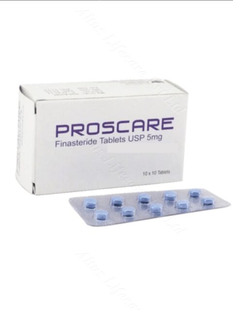 Proscare Tablet