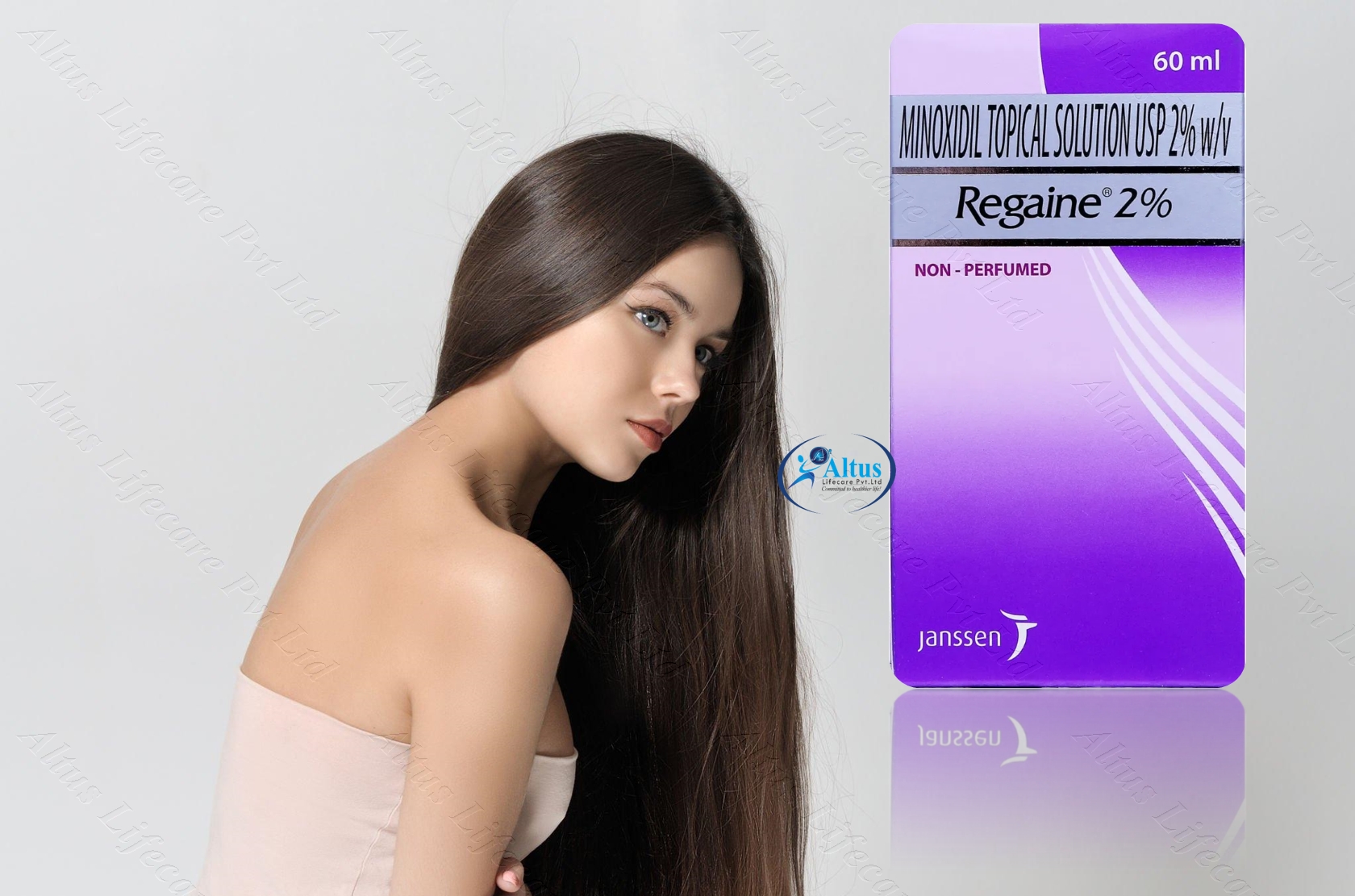 Don’t Go Bald! Regain 2% Solution Minoxidil – Your Ticket to Hair Restoration!