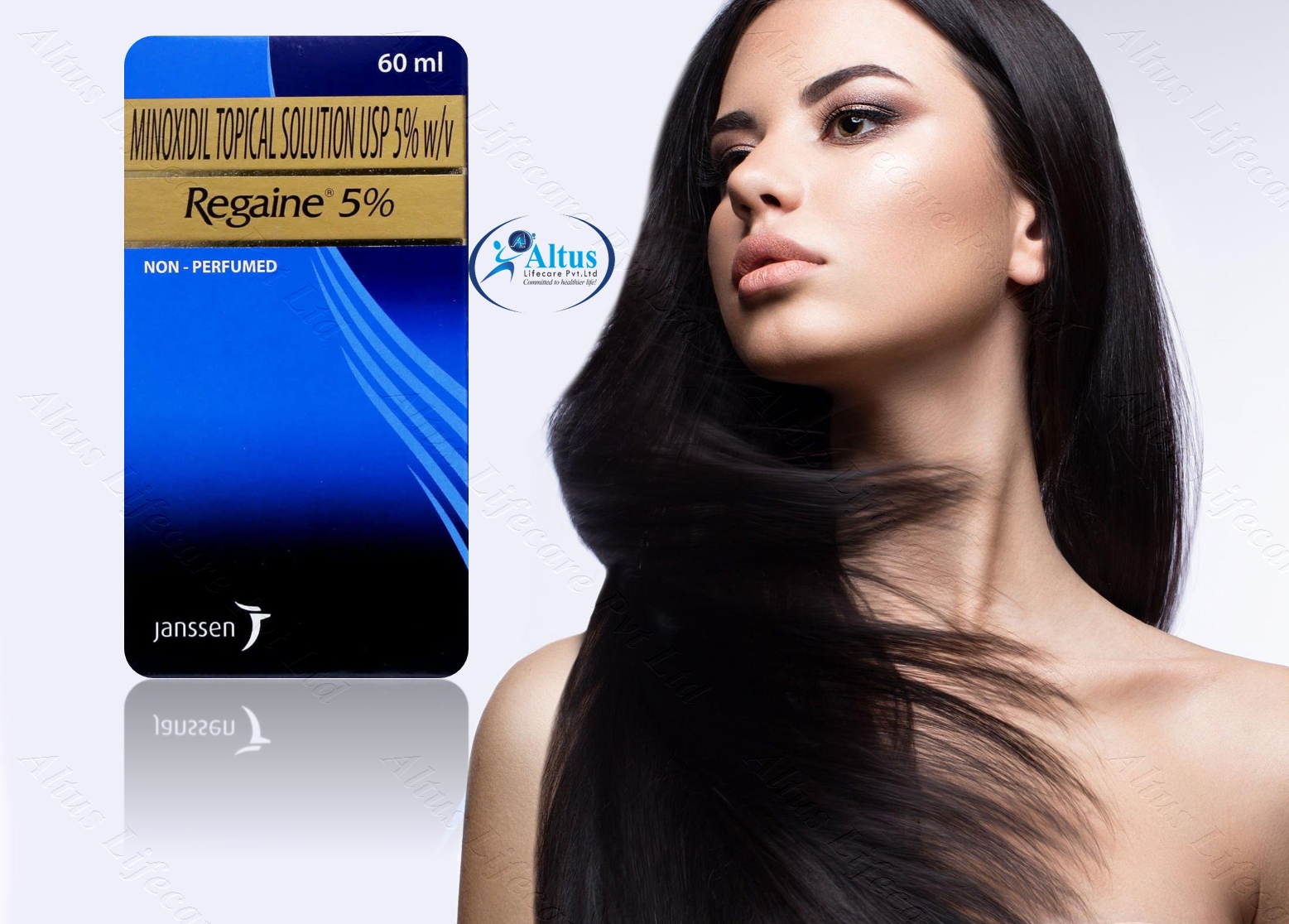 Regaine for Men - The #1 Solution for Hair Loss That Actually Works!