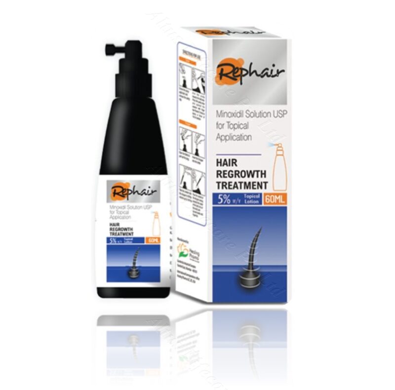 Rephair 5 solution