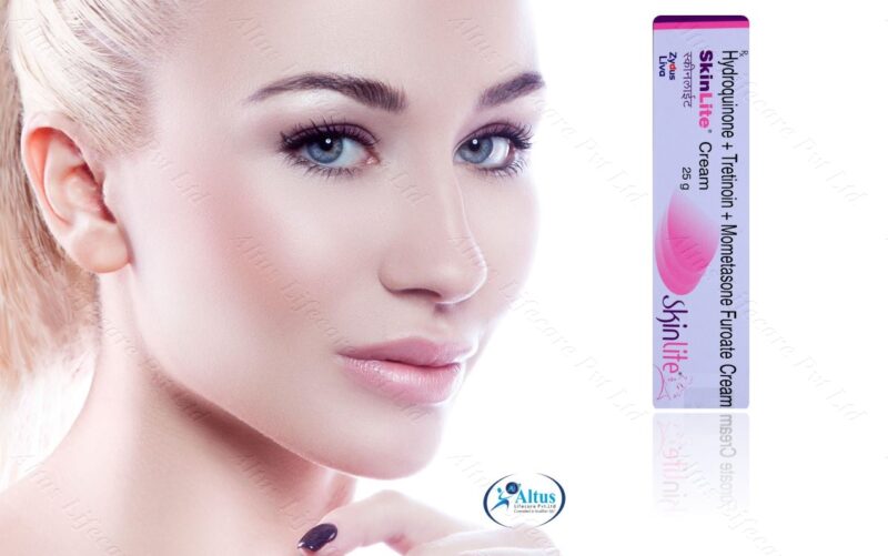 Skinlite Cream 18