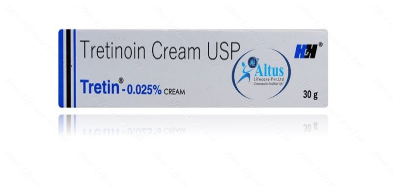 Tretin 0.025 Cream - Image 2