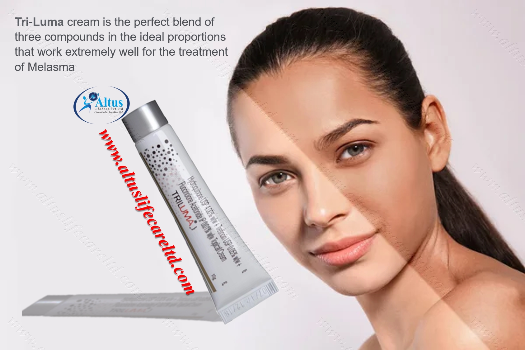 “Triluma Cream: Transform Your Skin into Pure Radiance!”