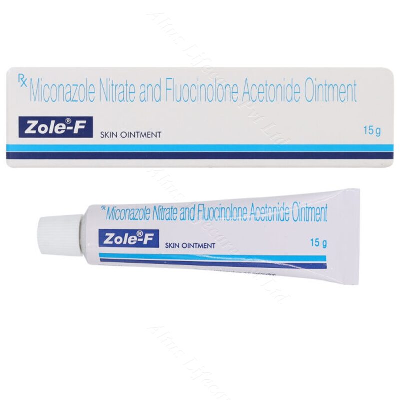 Zole F Cream 3