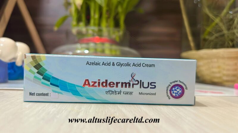 Aziderm Plus Cream 1 scaled 1