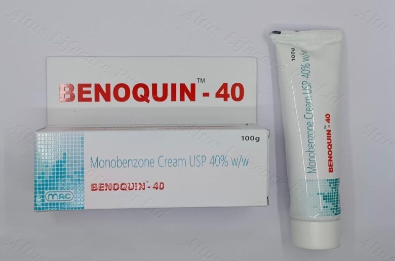 Benoquin 40 Cream | Monobenzone 40% - Image 3